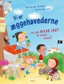 Vi Er Æggehovederne Og Den Vilde Jagt På Vores Kanin