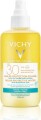 Vichy - Capital Soleil Solar Protective Water Hydrating Spf30 200 Ml