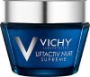 Vichy Liftactiv Nuit Supreme - Natcreme Og Anti-Rynke Ansigtscreme 50 Ml