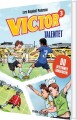 Victor 3 - Talentet - 