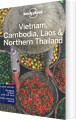 Vietnam Cambodia Laos Northern Thailand