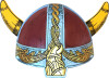 Vikingehjelm