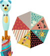 Vilac - Paraply - Bamse