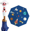 Vilac - Børneparaply - Kosmonaut - Ingela Arrhenius