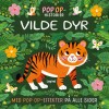 Vilde Dyr Pop-Op