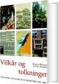 Vilkår Og Tolkninger