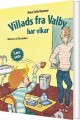 Villads Fra Valby Har Vikar - 