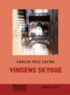 Vindens Skygge - Stor Skrift