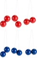 Stigegolf Bolde - 6 Bolaer
