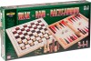 3-I-1 Skak Backgammon Dam - Vini Game