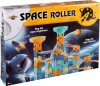 Kuglebane - Space Roller Tower Byggesæt - 79 Dele - Vini Games