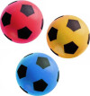 Vini Stor Skum Fodbold Ø 20 Cm - Assorteret