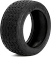 Vintage Racing Tyre 26Mm D-Compound - Hp4793 - Hpi Racing