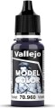 Vallejo - Model Color - Violet Mat - 17-18 Ml - 70960