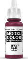 Vallejo - Model Color - Violet Red Mat - 17-18 Ml - 70812