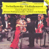 Pyotr Ilyich Tchaikovsky - Violinconcert In D Op35