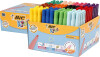 Visa Color Tusch - Tykkelse 3 Mm - Assorterede Farver - 12X12 Stk
