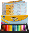Visa Color Tusch - Tykkelse 3 Mm - Assorterede Farver - 12X24 Stk
