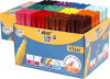 Visa Fin Tusch - Tykkelse 1 6 Mm - Assorterede Farver - 12X24 Stk