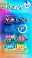 Viskelæder 8 Forskellige Figurer Cars