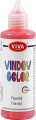 Viva Decor Window Color - Rød - 90 Ml