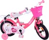 Volare - Børnecykel Med Støttehjul - 12 - Ashley - Pink
