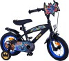 Batman - Børnecykel Med Støttehjul - 12 - Volare