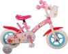 Disney Princess - Børnecykel Med Støttehjul - 10 - Volare