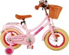 Volare - Børnecykel Med Støttehjul - 12 - Excellent - Pink