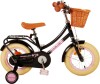 Volare - Børnecykel Med Støttehjul - 12 - Excellent - Sort
