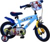 Volare - Børnecykel Med Støttehjul - 12 - Spidey