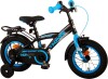 Volare - Børnecykel Med Støttehjul - 12 - Thombike - Blå