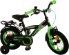 Volare - Børnecykel Med Støttehjul - 12 - Thombike - Grøn