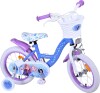Frost - Børnecykel Med Støttehjul - 14 - Disney Frost 2 - Volare