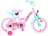 Volare - Paw Patrol Cykel - 14 Tommer - Støttehjul - Pink