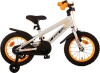 Volare - Børnecykel Med Støttehjul - 14 Tommer - Rocky - Grå