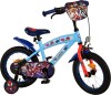 Volare - Børnecykel Med Støttehjul - 14 - Spidey Amazing Friends