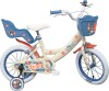 Volare - Børnecykel Med Støttehjul - 14 - Stitch