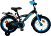 Volare - Børnecykel Med Støttehjul - 14 - Thombike - Blå