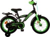 Volare - Børnecykel Med Støttehjul - 14 - Thombike - Grøn