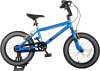Volare - Børnecykel Bmx - 16 - Cool Rider Bmx - Blå