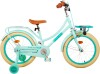 Volare - Børnecykel Med Støttehjul - 16 - Excellent - Grøn
