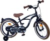 Volare - Børnecykel - 16 - Cruiser - Sort Brun