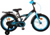 Volare - Børnecykel Med Støttehjul - 16 - Thombike - Blå