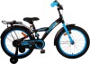 Volare - Børnecykel Med Støttehjul - 18 - Thombike - Blå