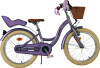 Volare Børnecykel - 18 Tommer - Blossom Purple - 51832