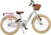 Volare - Børnecykel Med Støttehjul - 20 Tommer - Blossom - Hvid