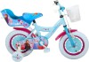 Volare - Børnecykel Med Dukkesæde - Disney Frost 2 - 12 Hjul - 3-4 5 År