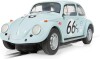 Scalextric - Volkswagen Beetle Blue 66 Bil - 1 32 - C4498