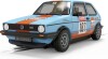 Scalextric C4609 - Volkswagen Golf Gti Bil - Gulf Edition - 1 32